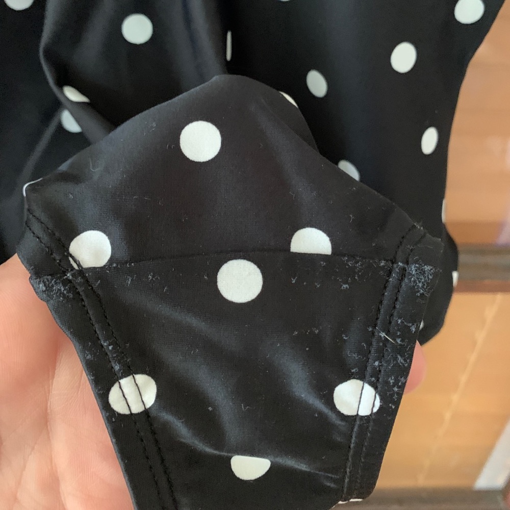 Kona Sol Polkadot Swimsuit - Picture 5 of 7
